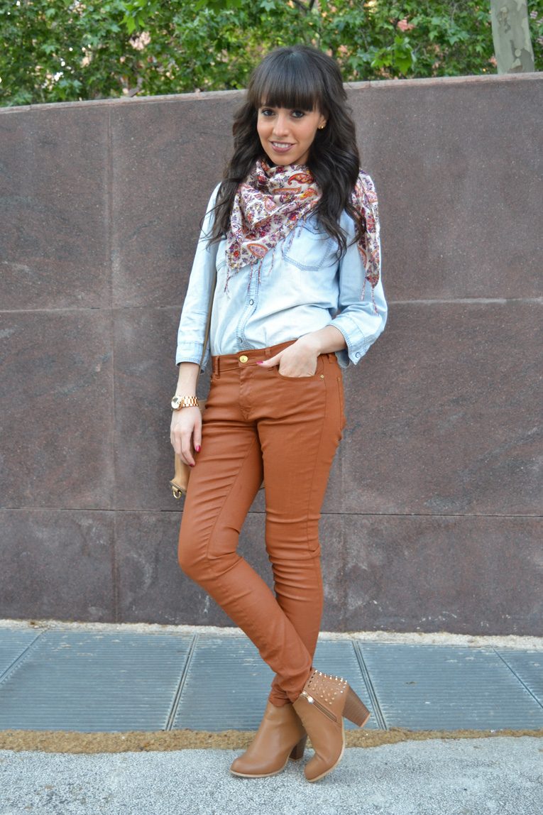 PUMPKIN & DENIM - Wear Wild