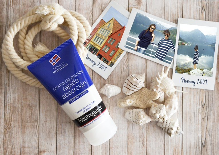 NEUTROGENA HANDS CREAM Wear Wild