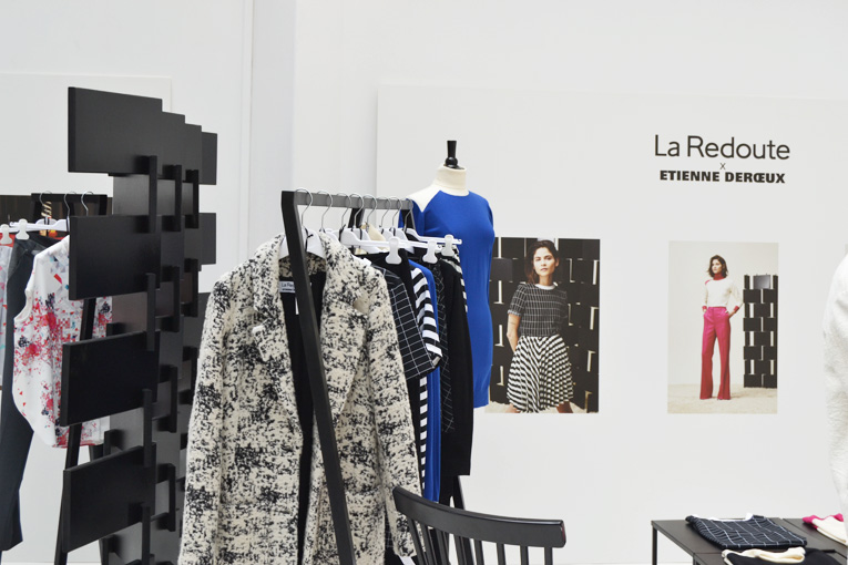 la redoute, press day, hiver collection, hiver 2015, decoration, laura clement, madmoiselle r, soft grey, Jacquemus 