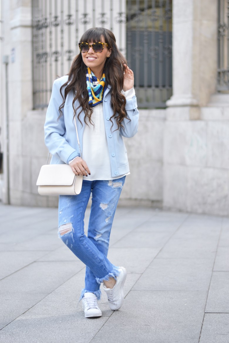 DENIM PANTS STYLE Wear Wild
