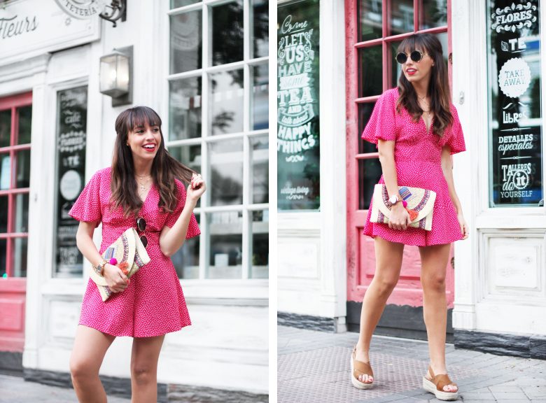 PINK SUMMER DRESS pink-summer-dress