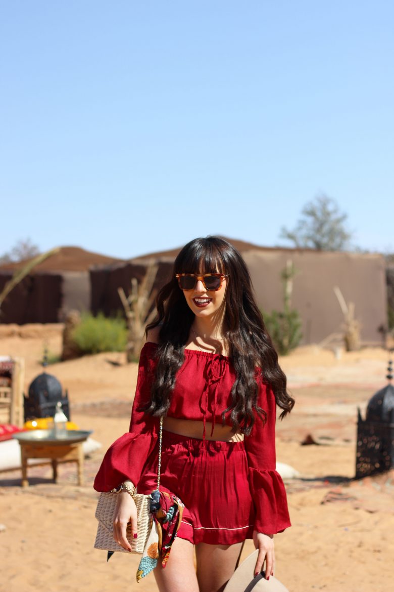 RED TWO PIECES SET Wear Wild — free download